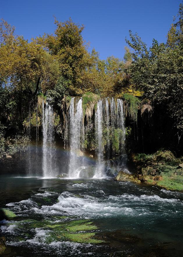 شلالات دودن